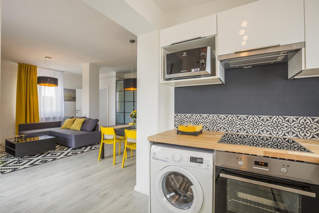 Terrace Apartments At City Park Budapest Extérieur photo