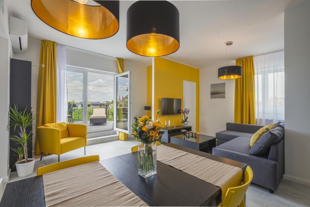 Terrace Apartments At City Park Budapest Extérieur photo