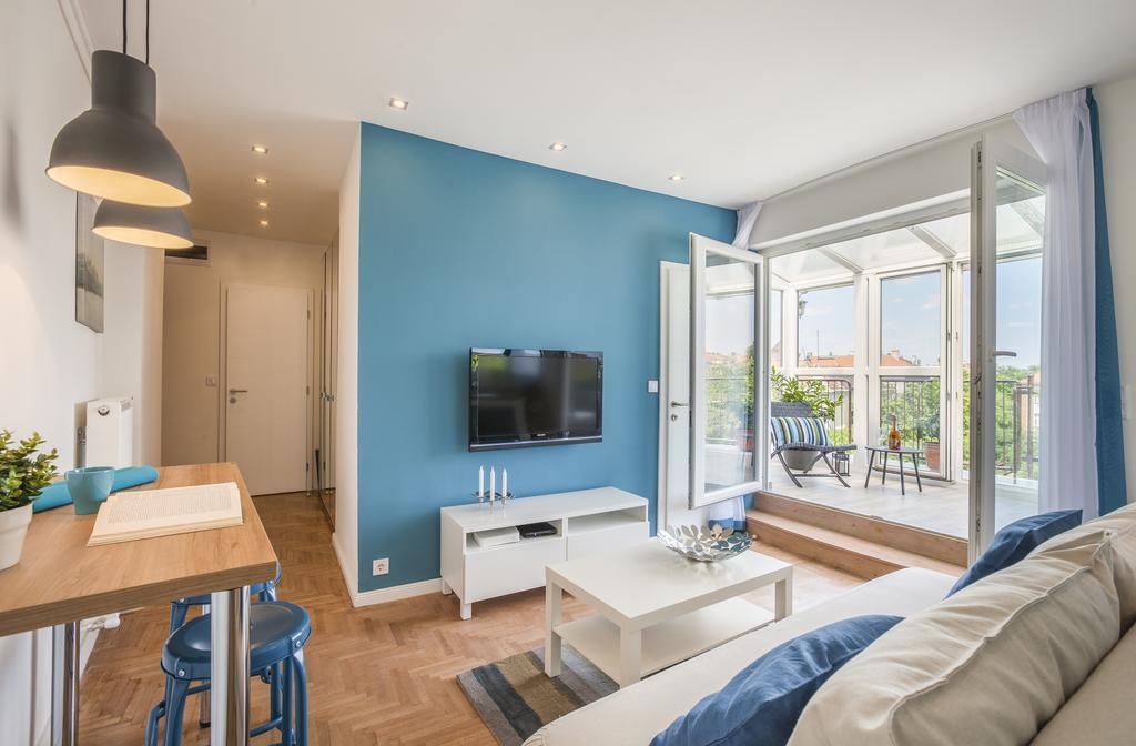 Terrace Apartments At City Park Budapest Extérieur photo