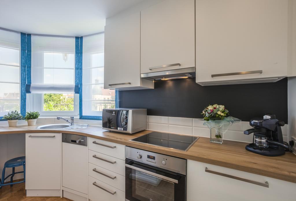Terrace Apartments At City Park Budapest Extérieur photo
