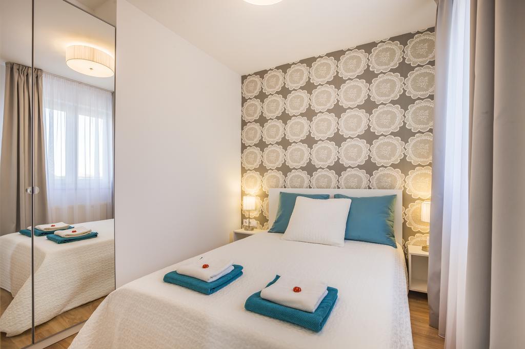 Terrace Apartments At City Park Budapest Extérieur photo