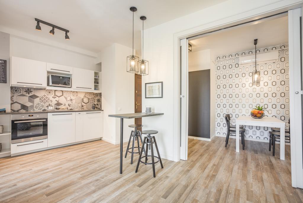 Terrace Apartments At City Park Budapest Extérieur photo