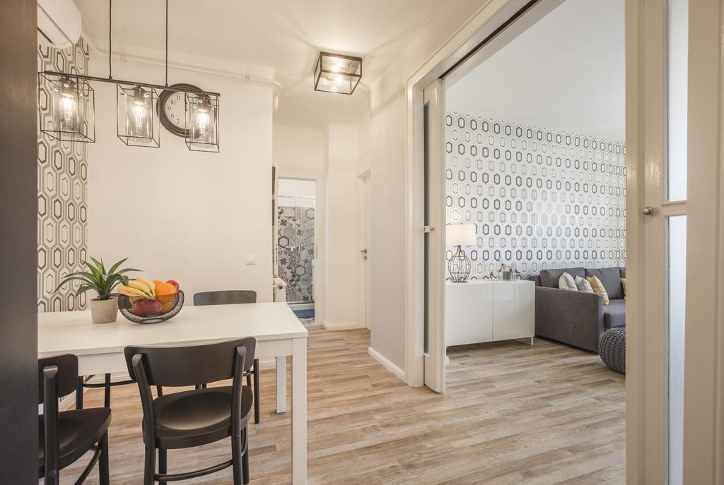 Terrace Apartments At City Park Budapest Extérieur photo