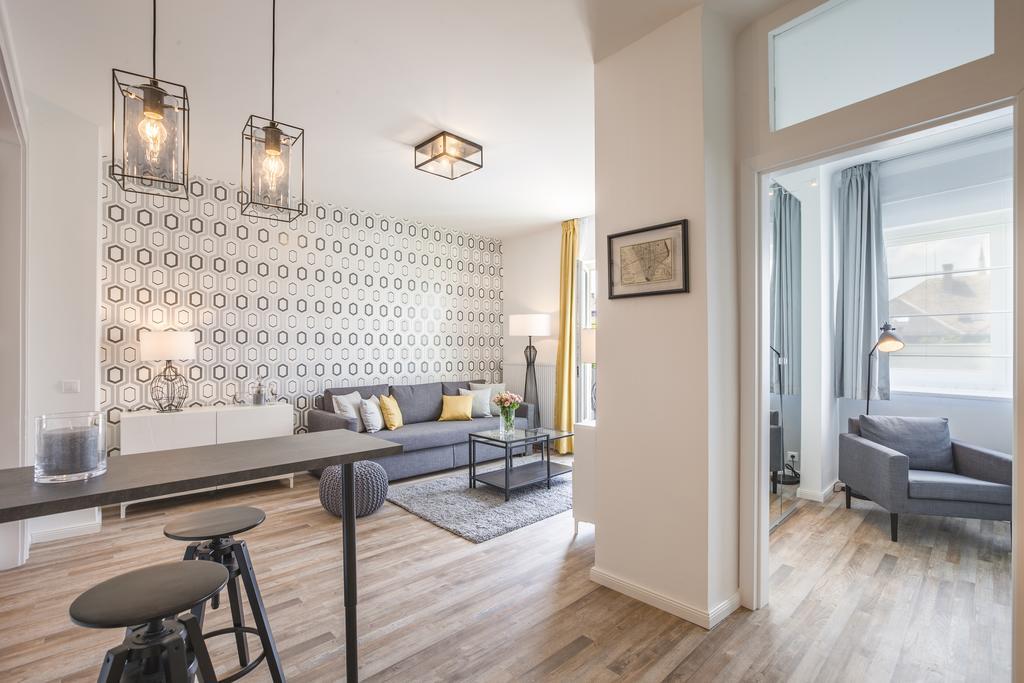 Terrace Apartments At City Park Budapest Extérieur photo