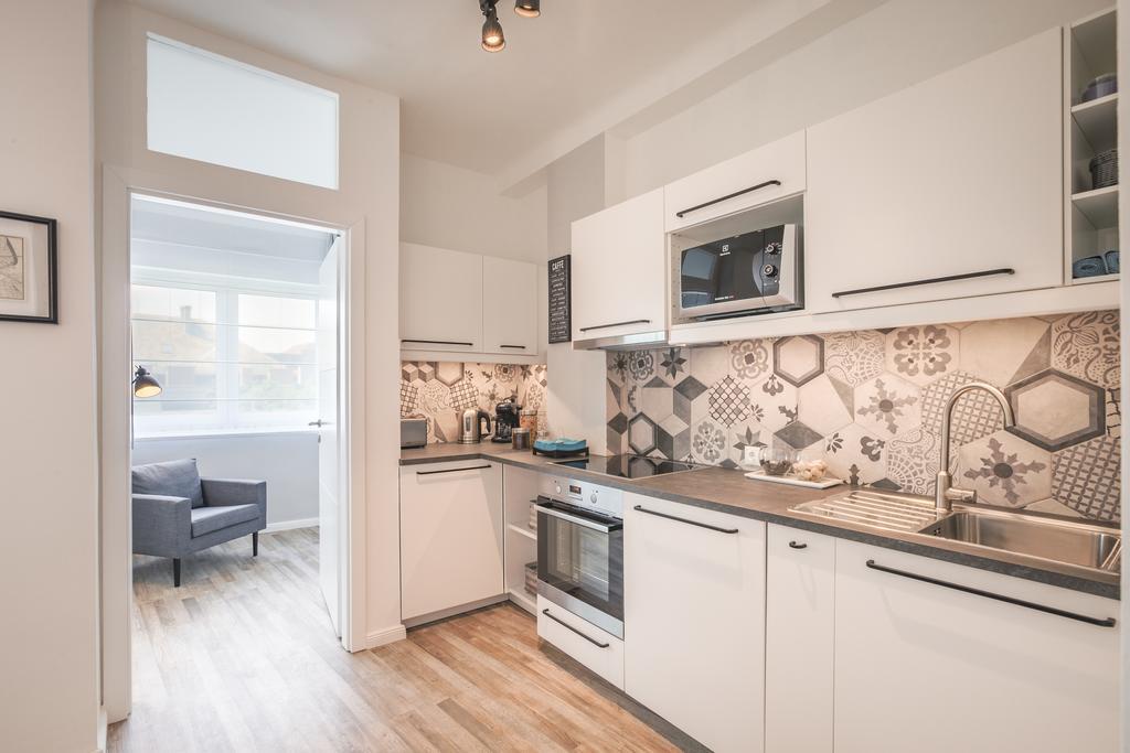 Terrace Apartments At City Park Budapest Extérieur photo