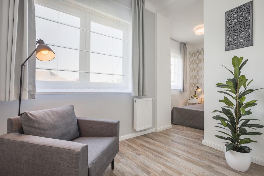 Terrace Apartments At City Park Budapest Extérieur photo