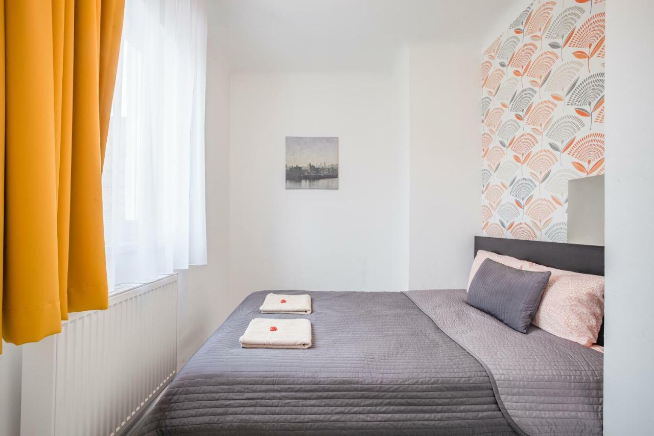 Terrace Apartments At City Park Budapest Extérieur photo